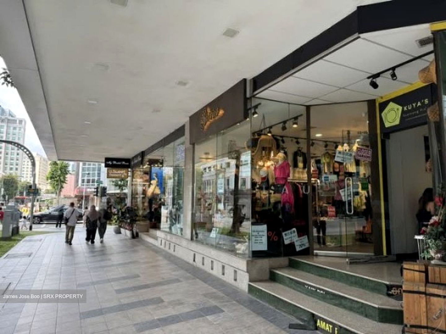 North Bridge Centre (D7), Shop House #582399101